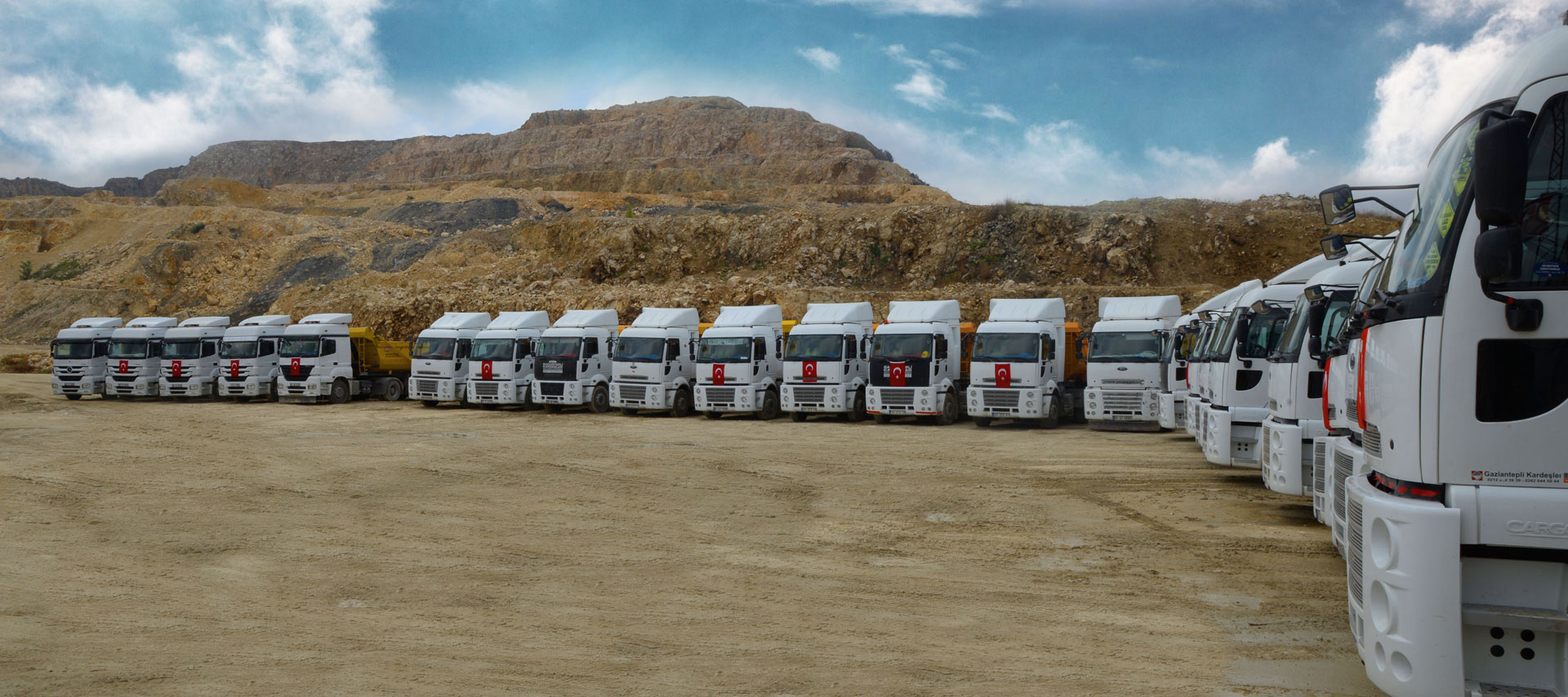 Strongest distribution network