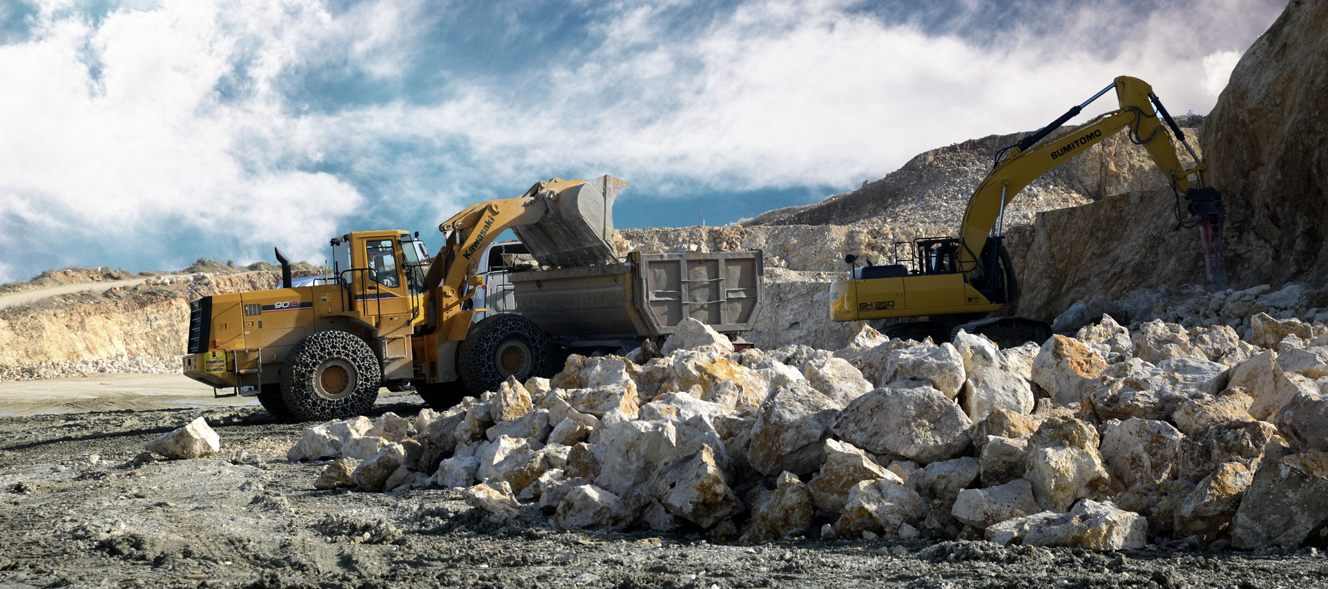 Worldwide freight services